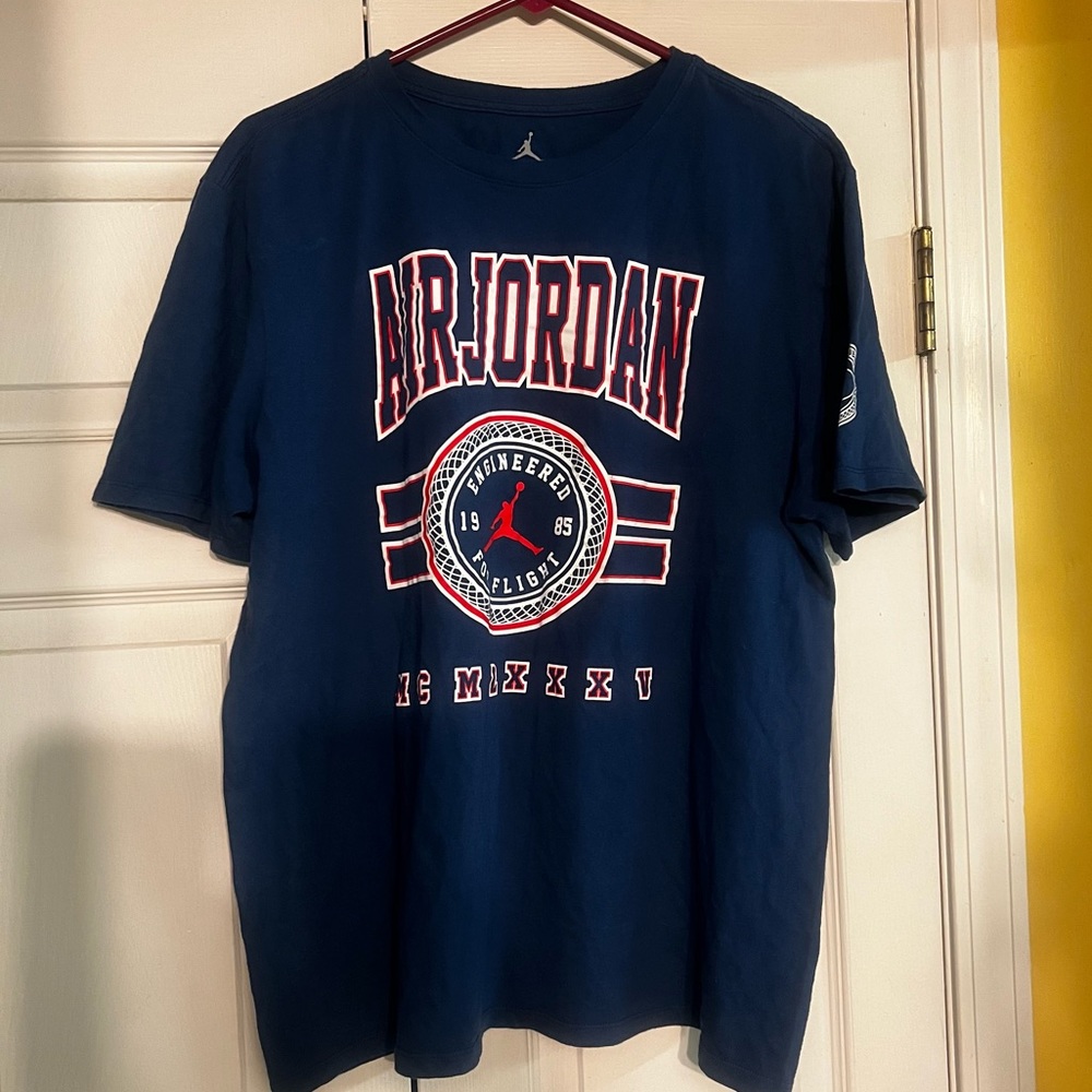 Air Jordan Shirt Men’s XL